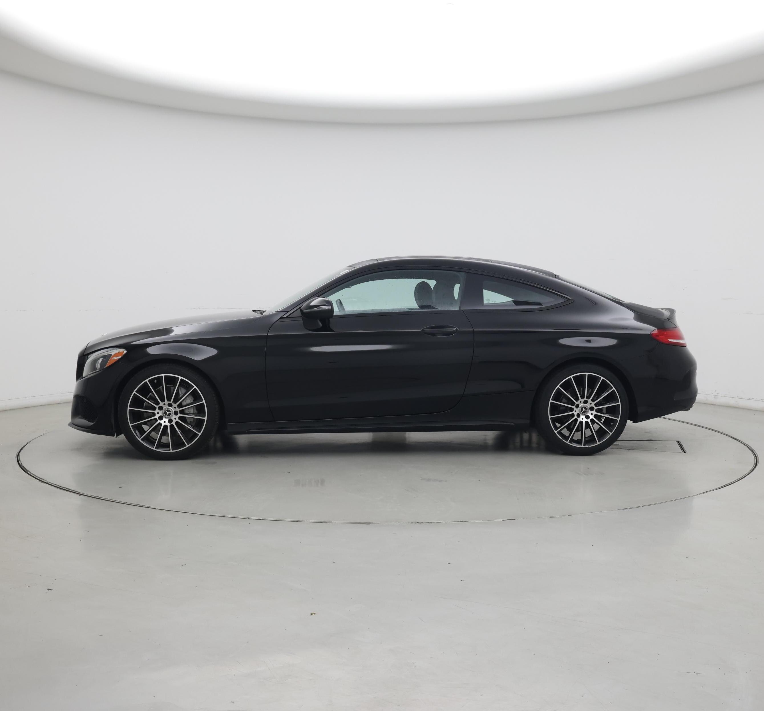 Thumbnail: 2018 Mercedes-Benz C-Class - 3