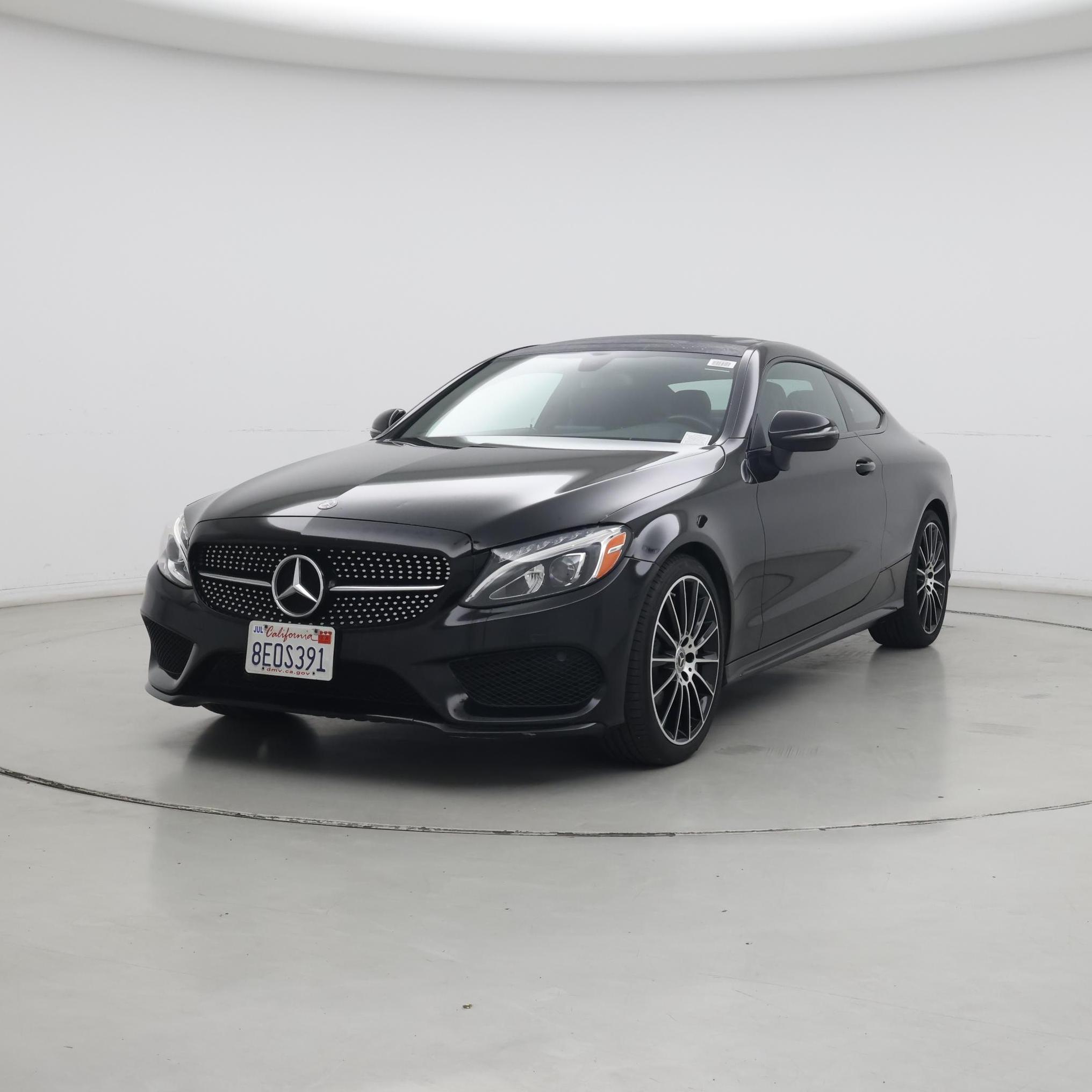 Thumbnail: 2018 Mercedes-Benz C-Class - 4