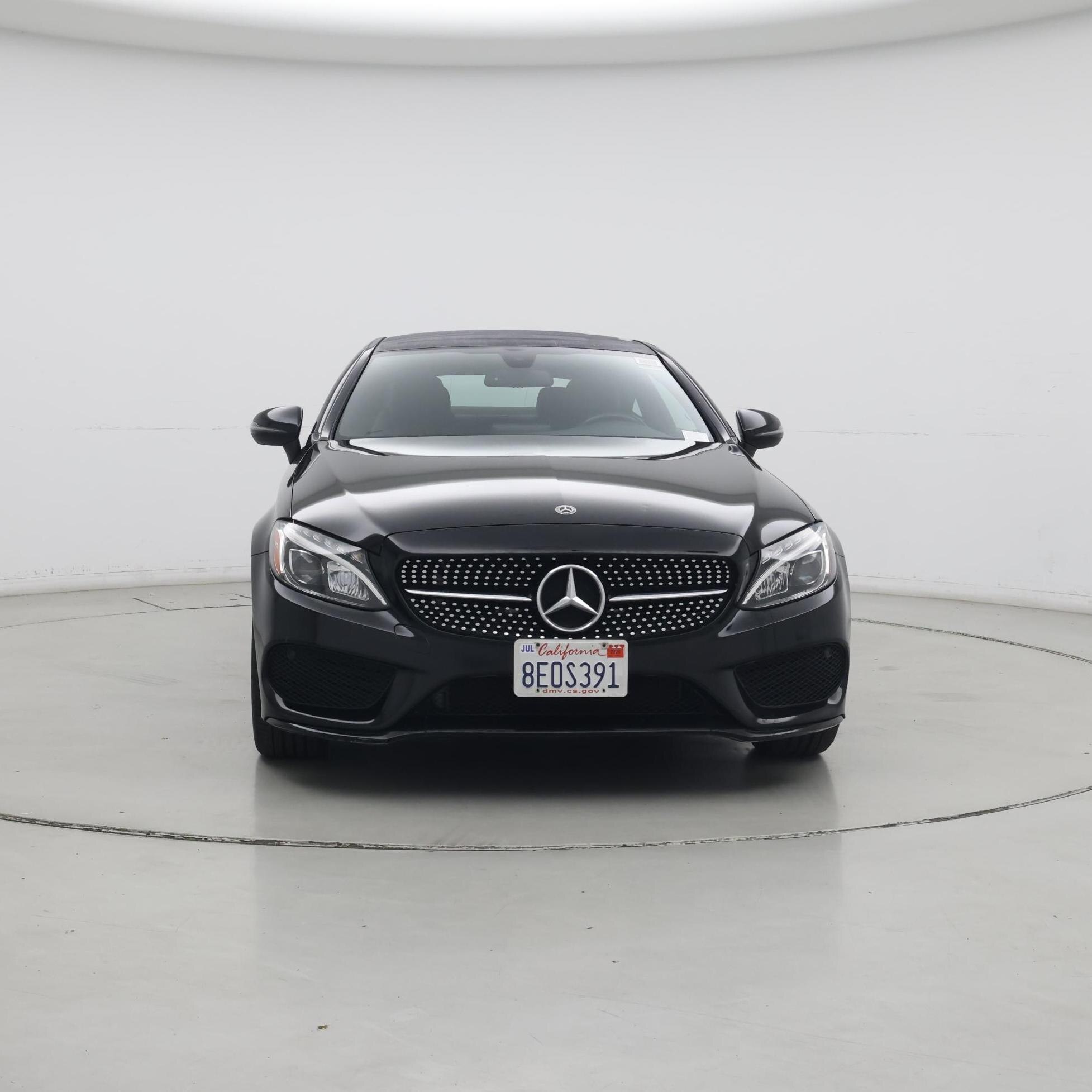 Thumbnail: 2018 Mercedes-Benz C-Class - 5