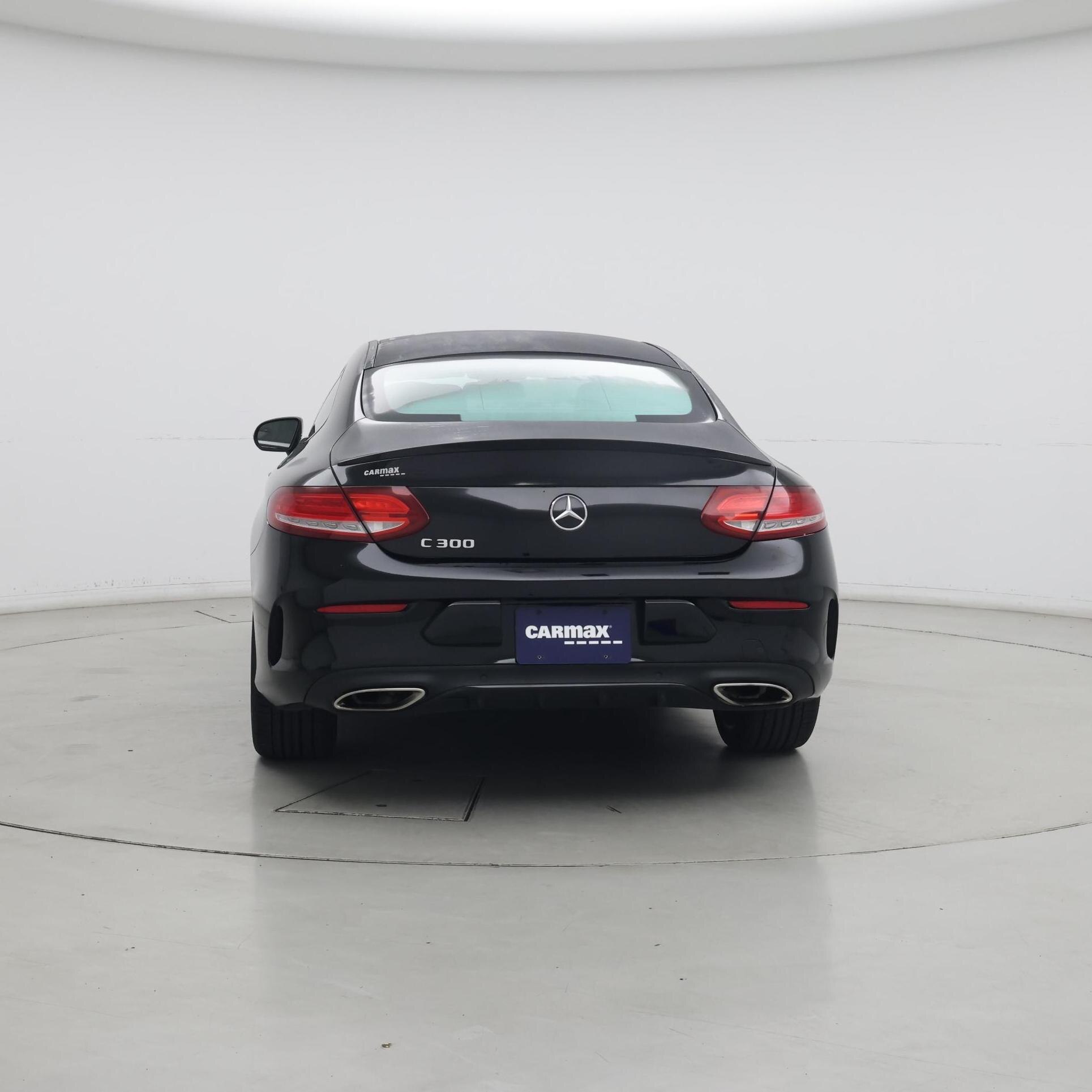 Thumbnail: 2018 Mercedes-Benz C-Class - 6