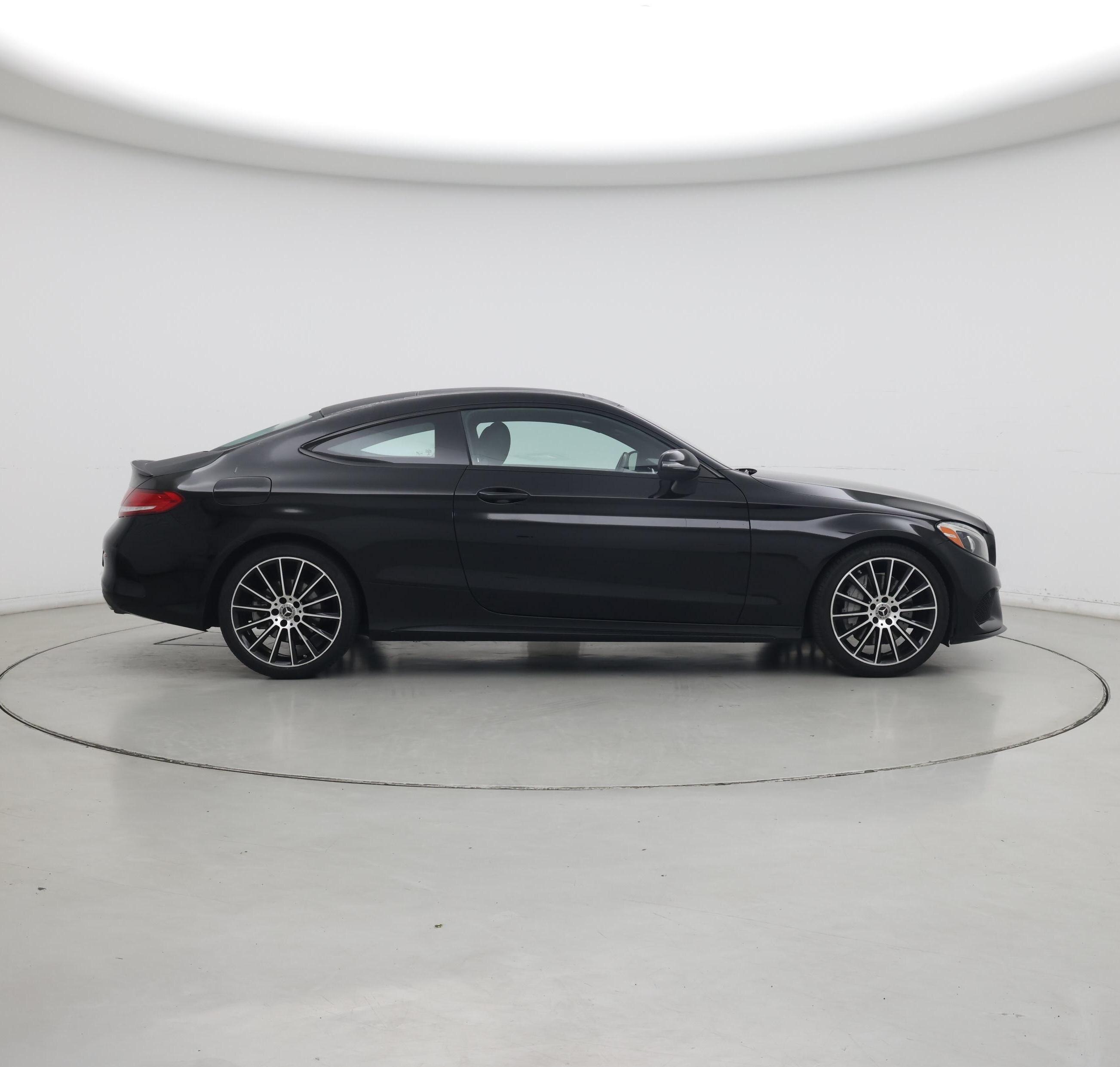 Thumbnail: 2018 Mercedes-Benz C-Class - 7
