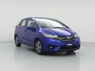 2016 Honda Fit EX