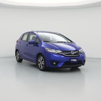 2016 Honda Fit EX