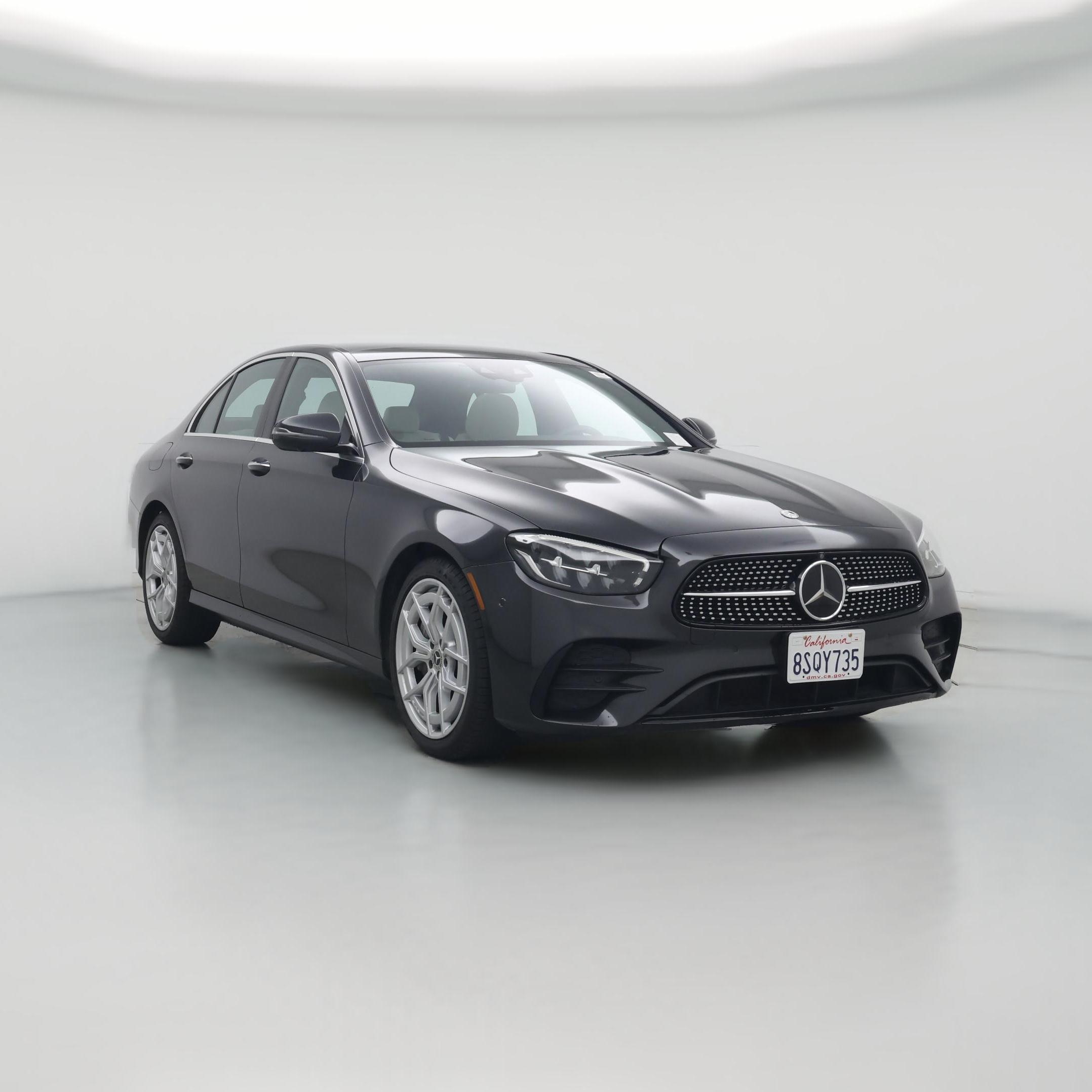 Thumbnail: 2021 Mercedes-Benz E-Class - 1