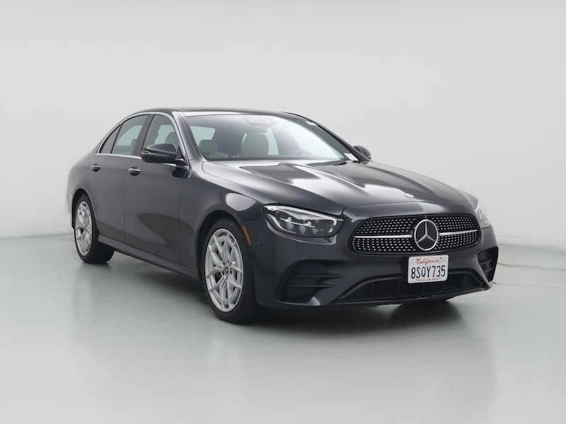 2021 Mercedes-Benz E350 null