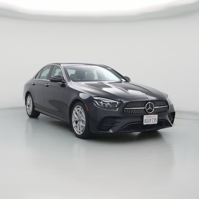 2021 Mercedes-Benz E350