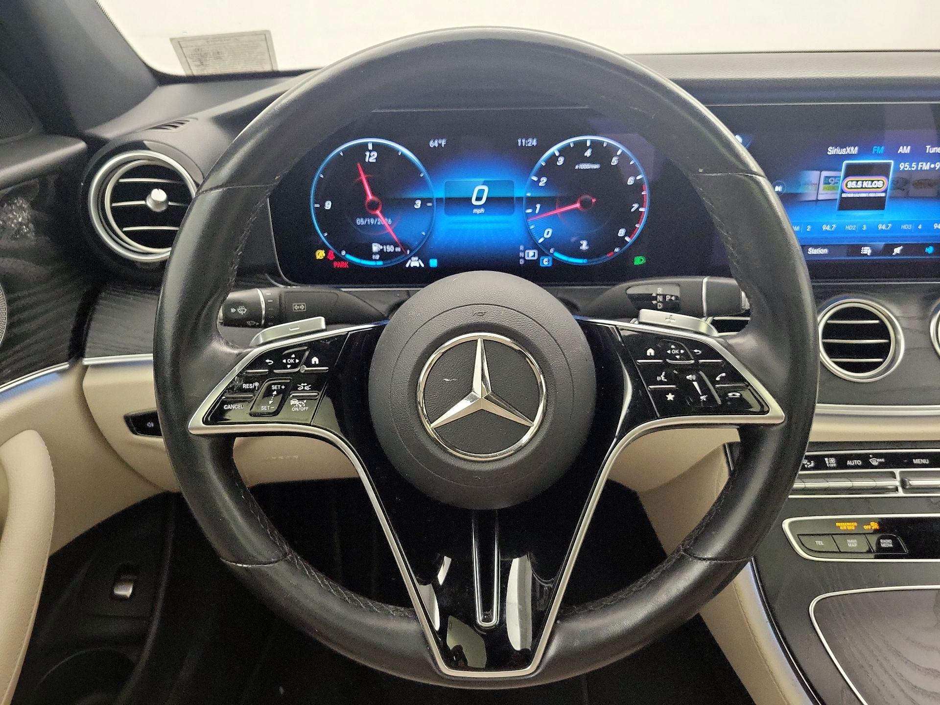 Thumbnail: 2021 Mercedes-Benz E-Class - 10