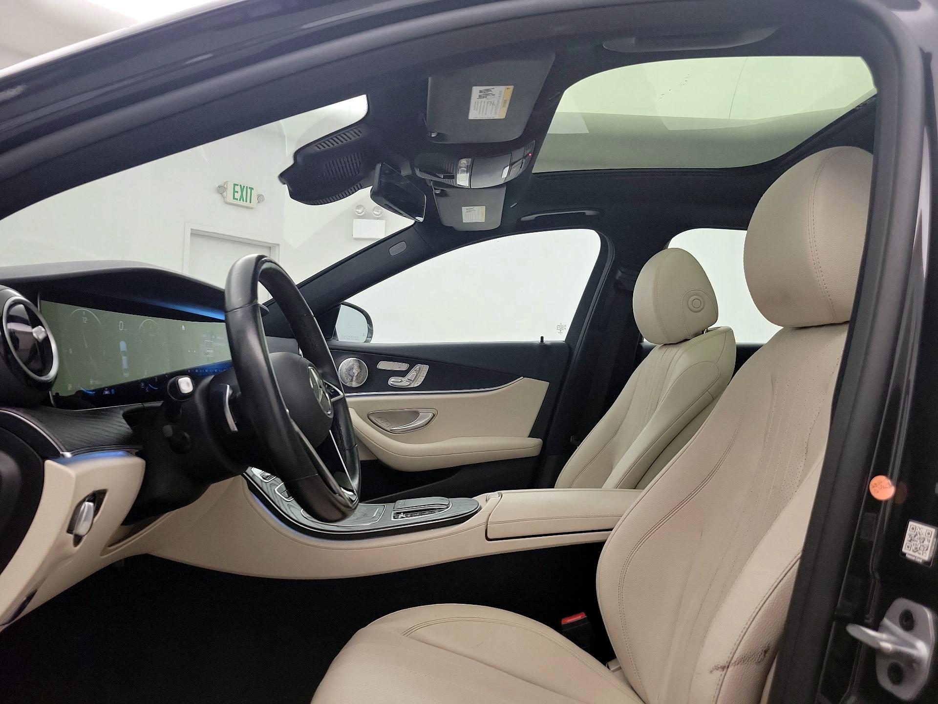 Thumbnail: 2021 Mercedes-Benz E-Class - 20