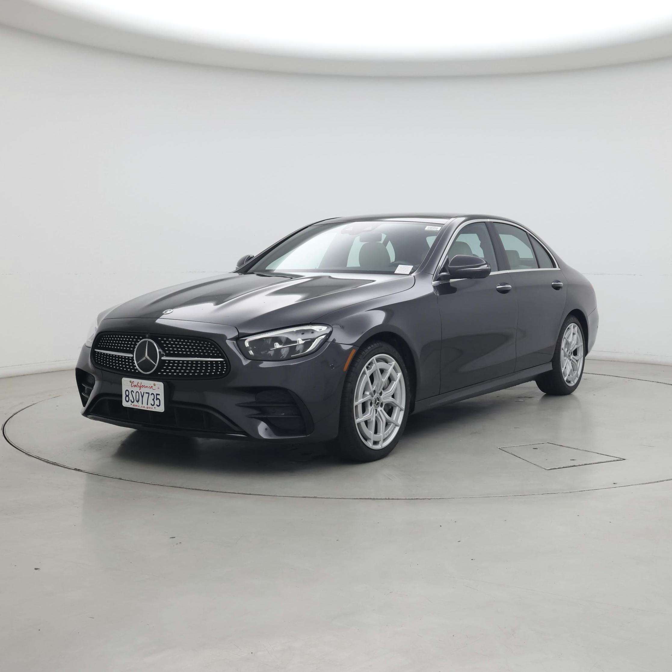 Thumbnail: 2021 Mercedes-Benz E-Class - 4