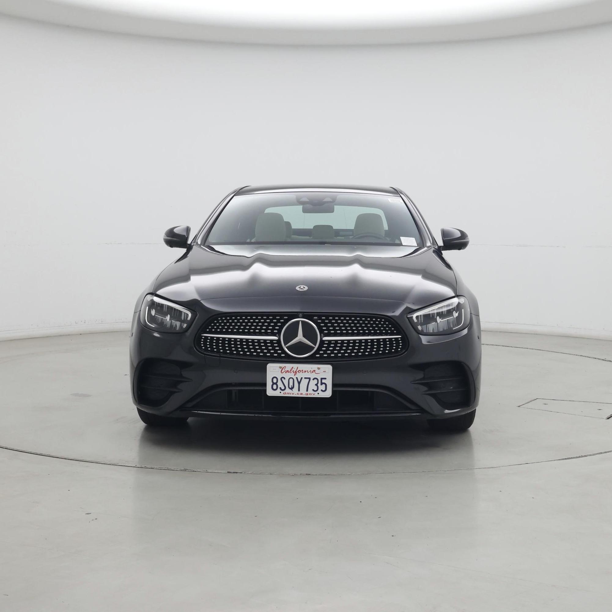 Thumbnail: 2021 Mercedes-Benz E-Class - 5