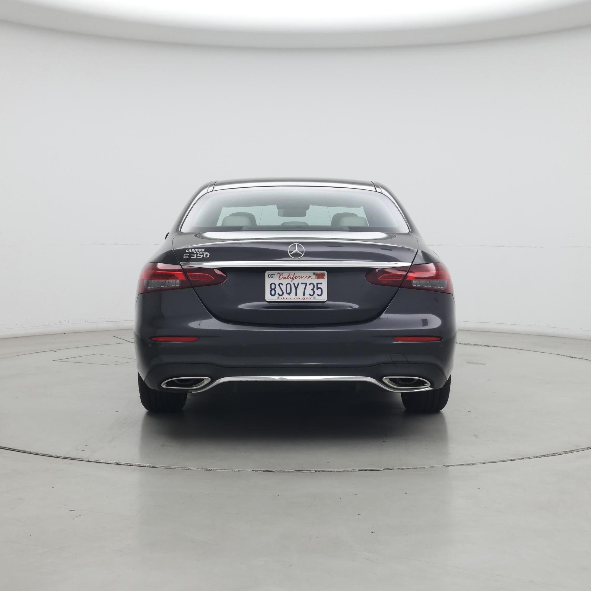 Thumbnail: 2021 Mercedes-Benz E-Class - 6