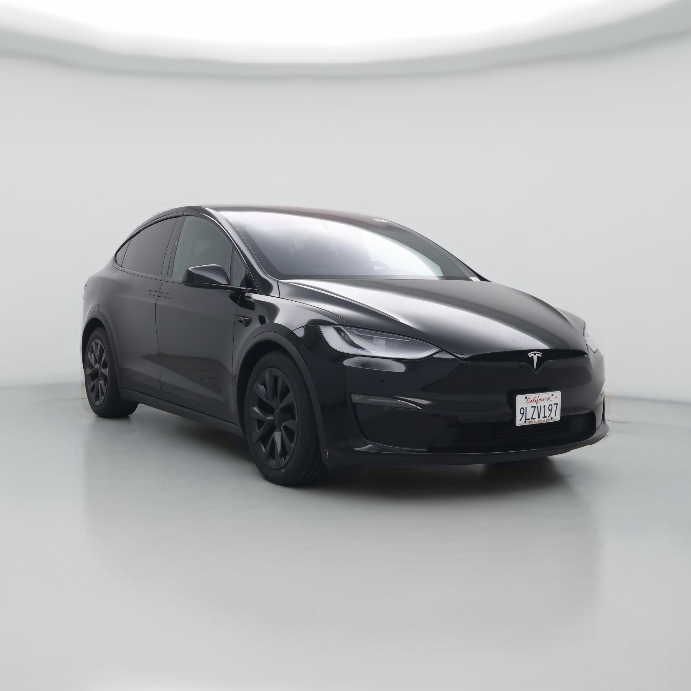 Thumbnail: 2024 Tesla Model X - 1