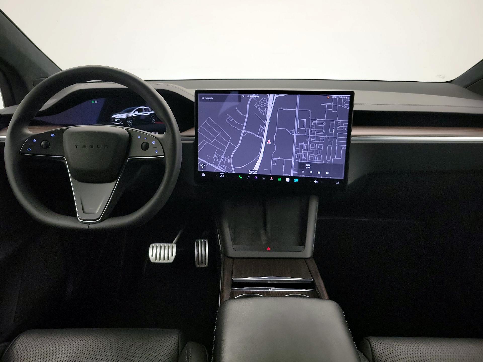 Thumbnail: 2024 Tesla Model X - 9