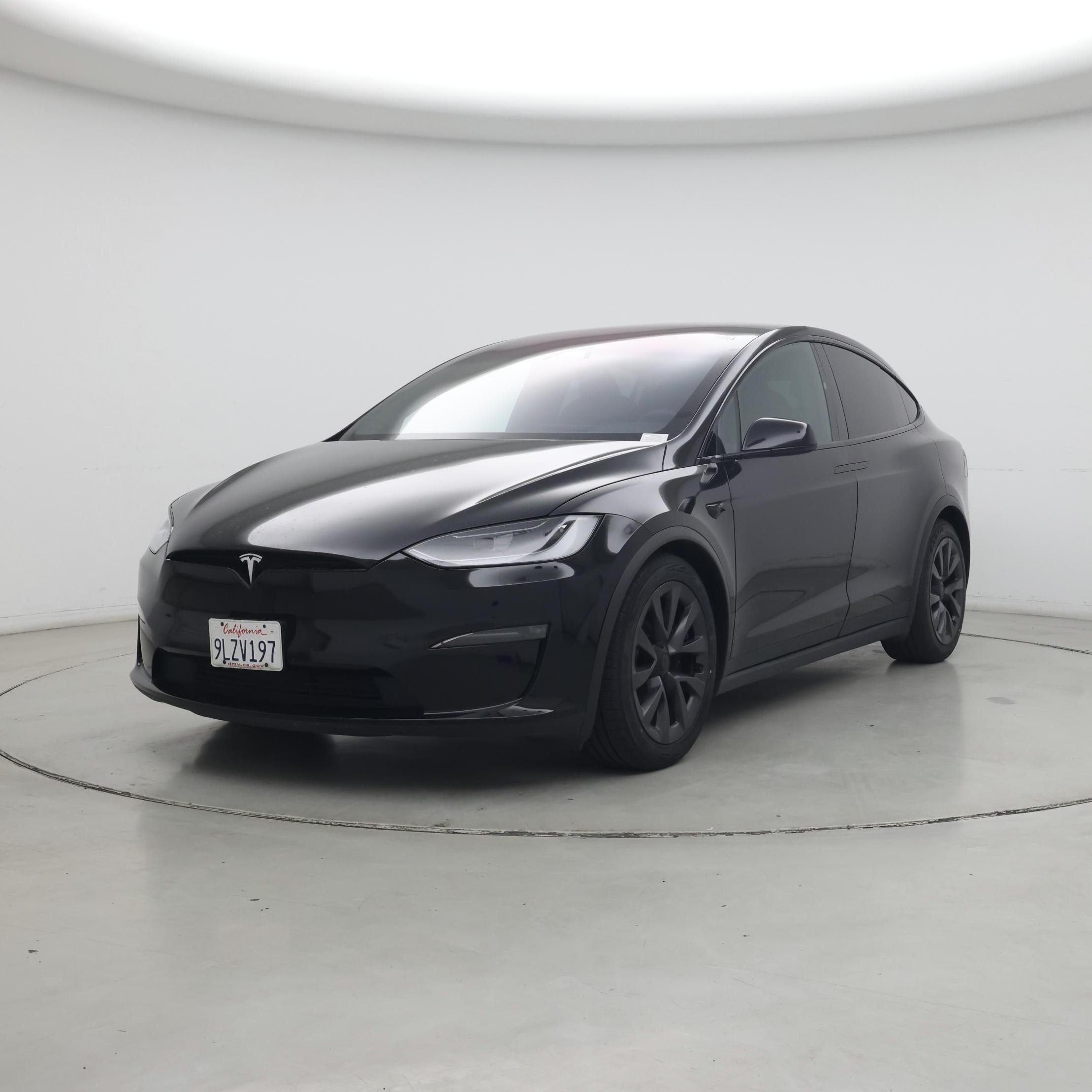 Thumbnail: 2024 Tesla Model X - 4