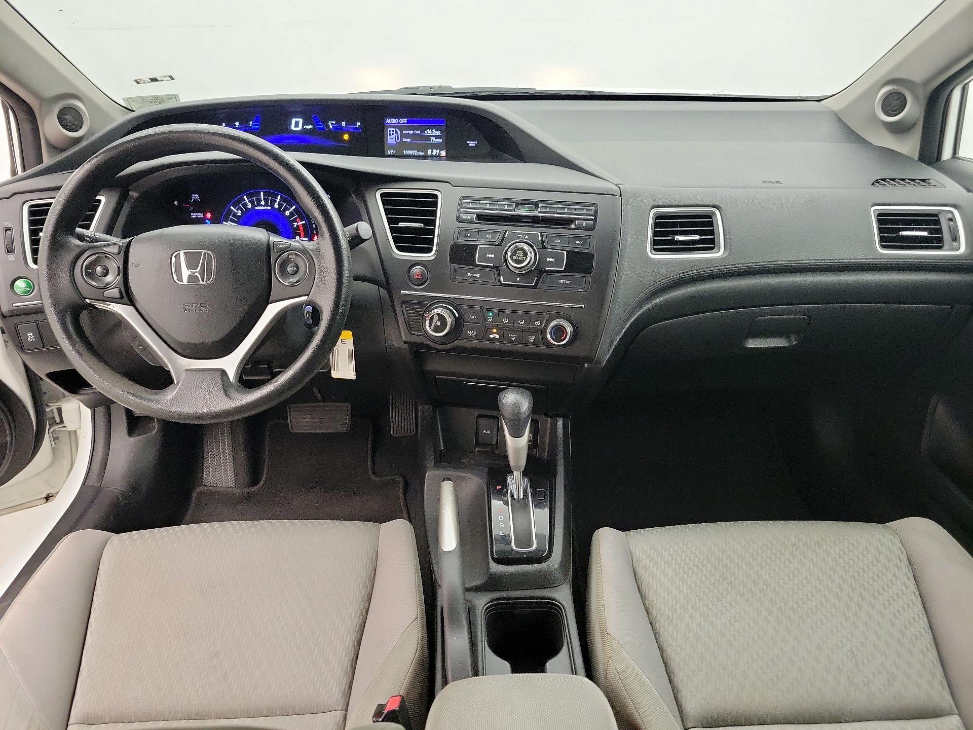 Thumbnail: 2014 Honda Civic - 9