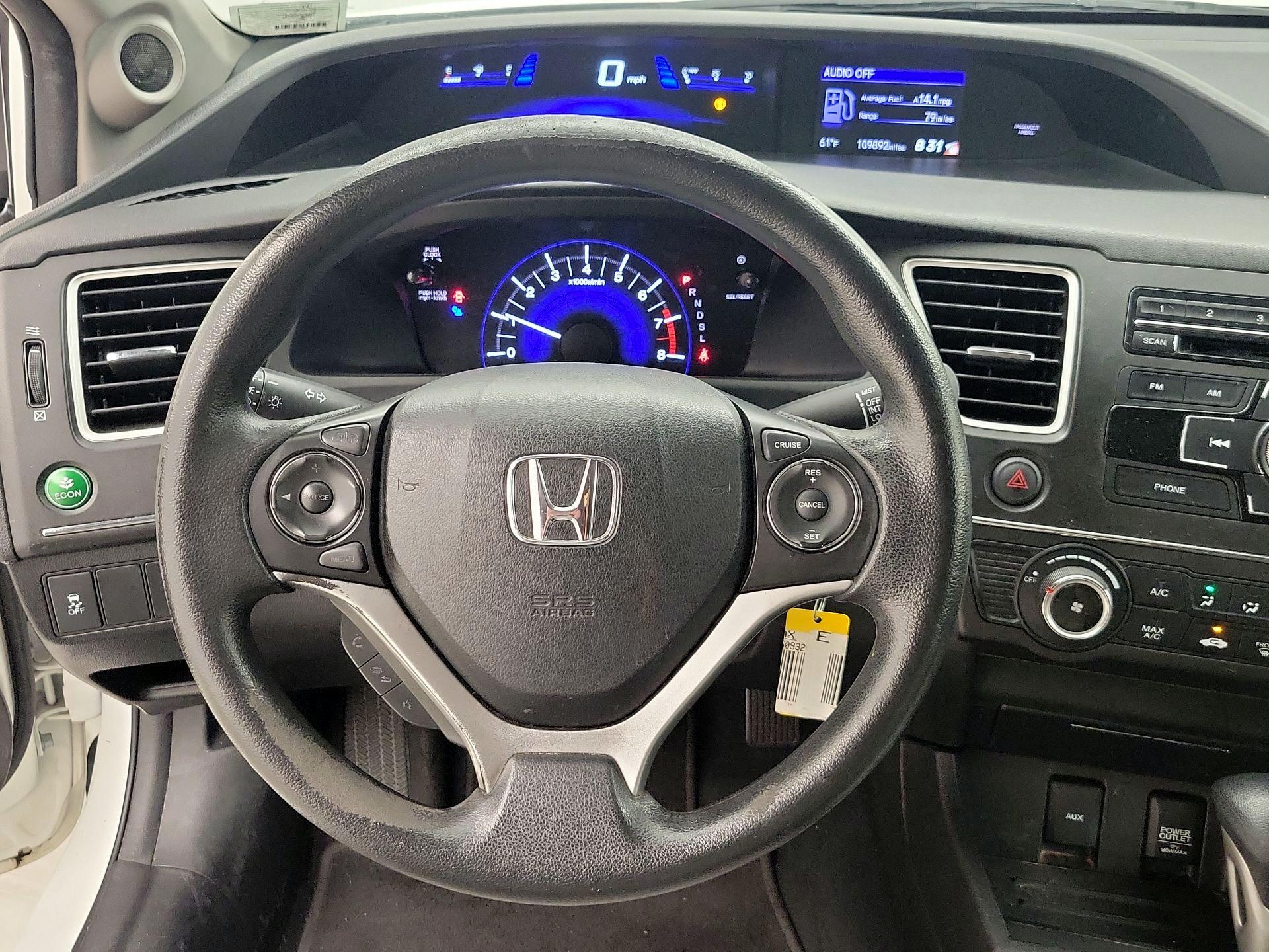 Thumbnail: 2014 Honda Civic - 10