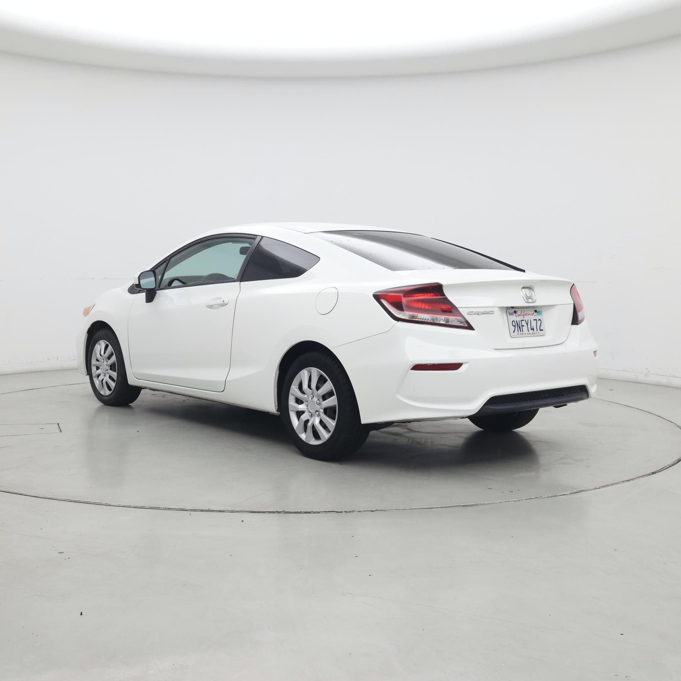 Thumbnail: 2014 Honda Civic - 2