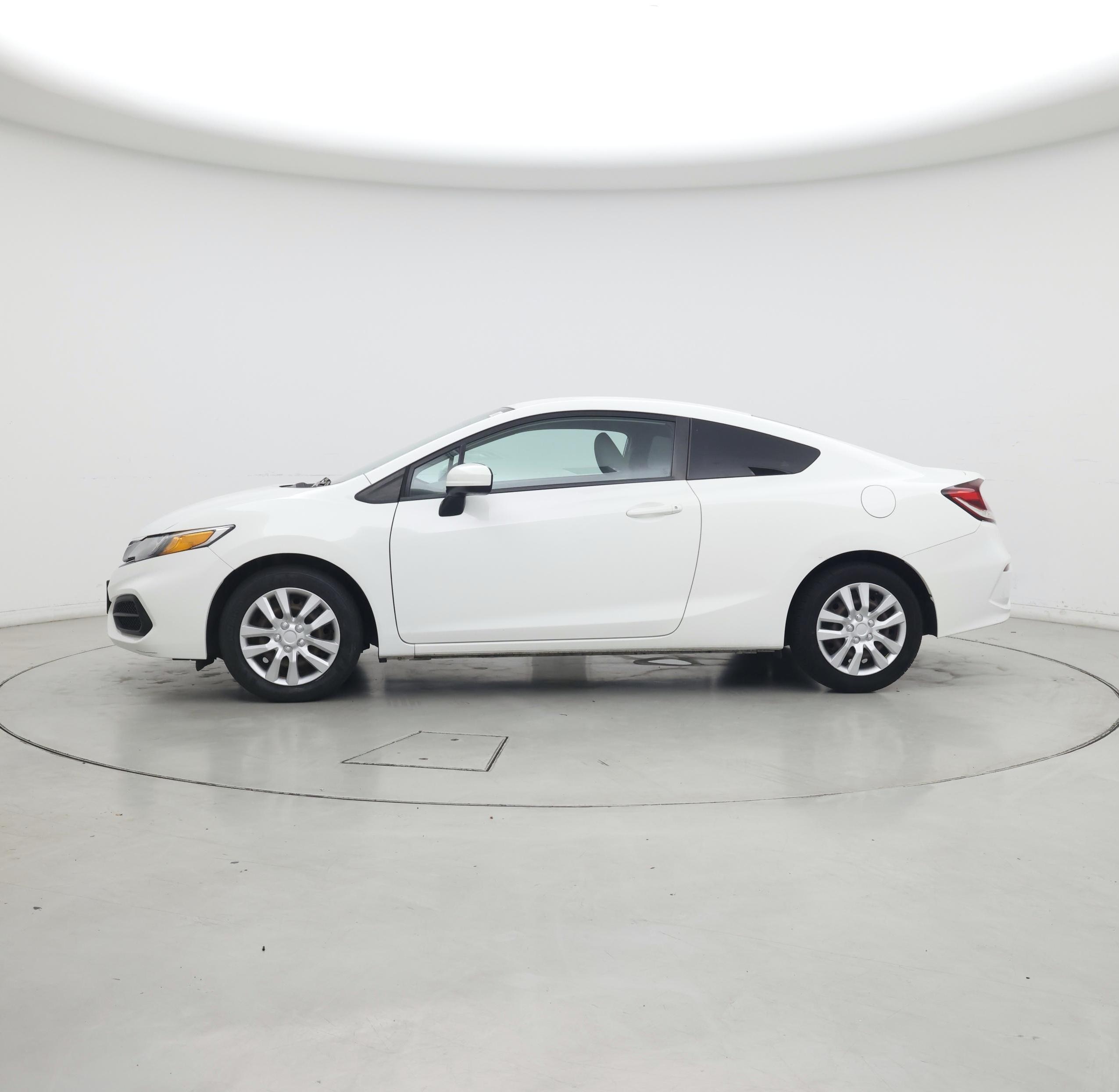 Thumbnail: 2014 Honda Civic - 3