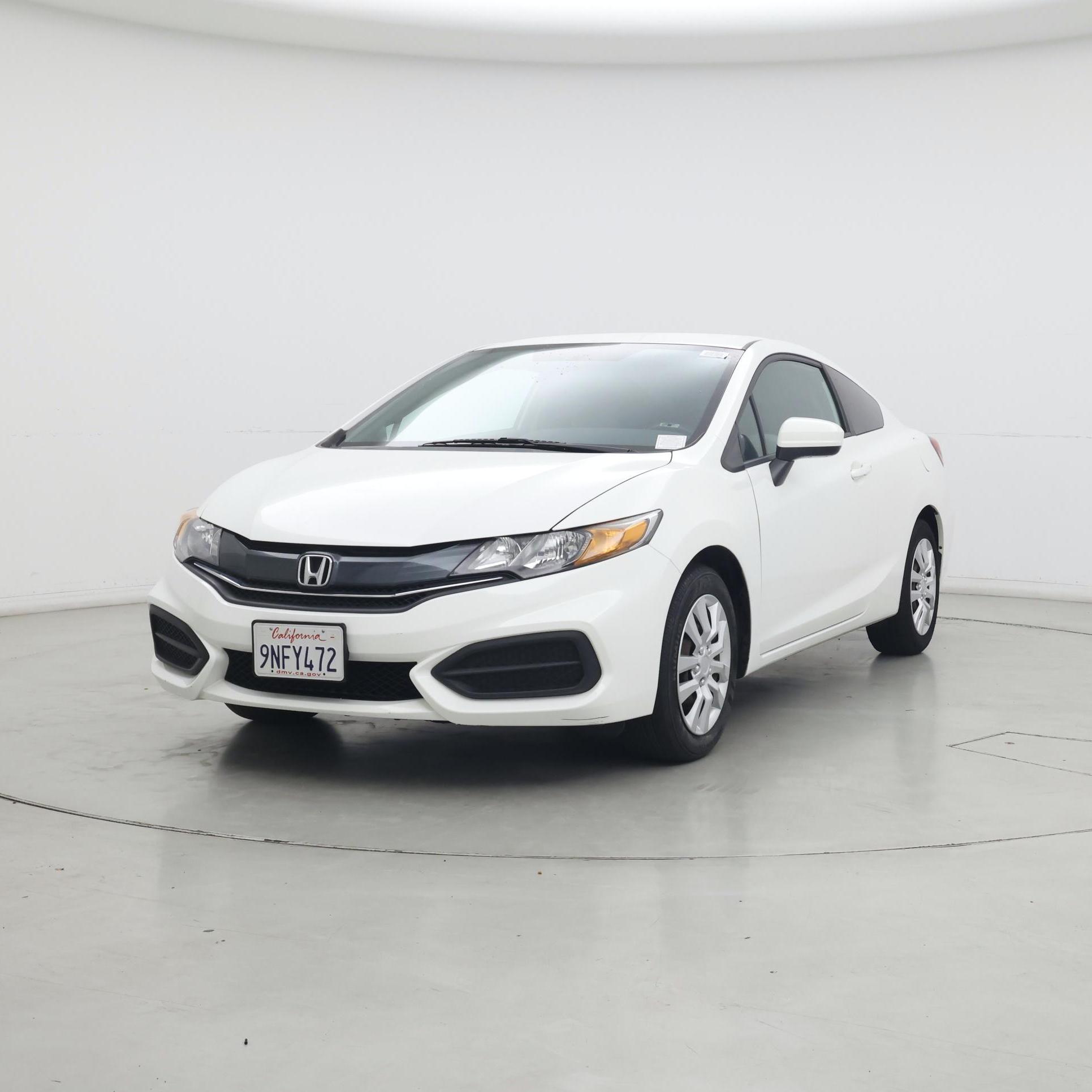 Thumbnail: 2014 Honda Civic - 4