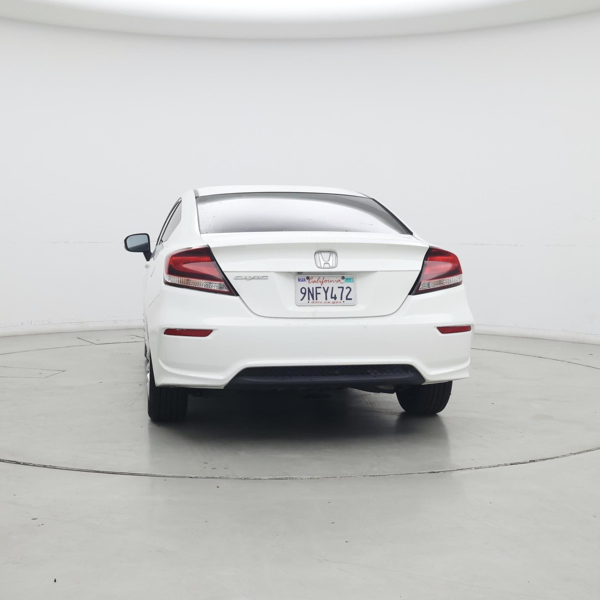 Thumbnail: 2014 Honda Civic - 6
