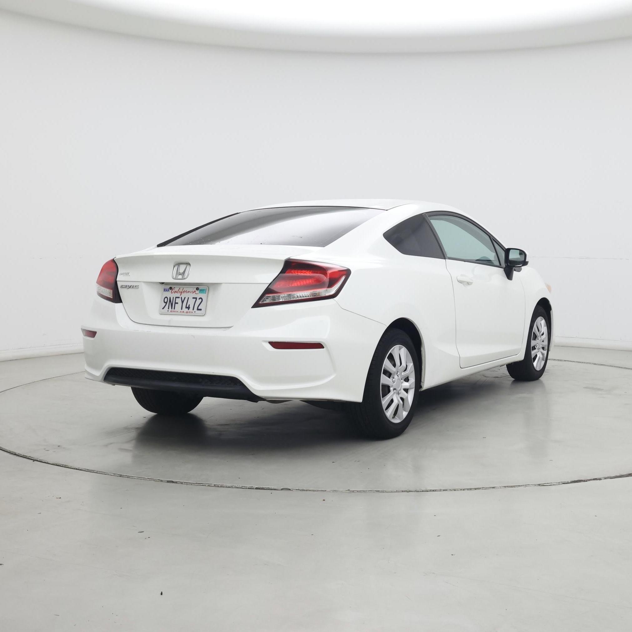 Thumbnail: 2014 Honda Civic - 8