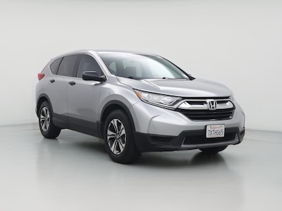 2017 Honda CR-V LX
