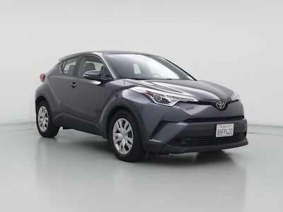 2019 Toyota C-HR LE
