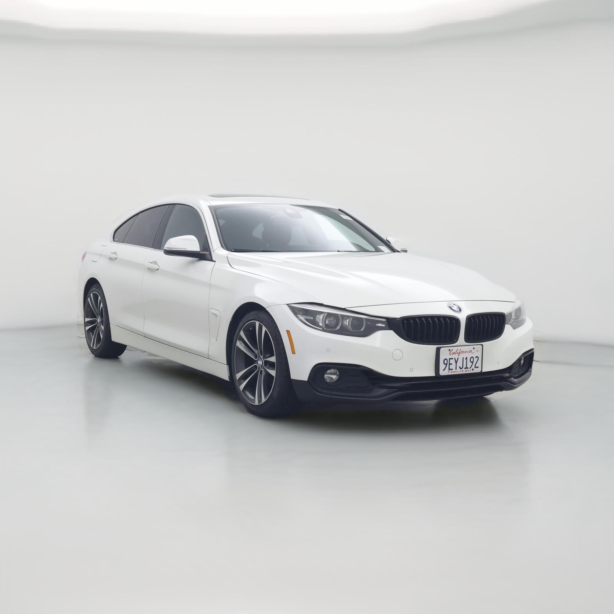 Thumbnail: 2020 BMW 4 Series - 1