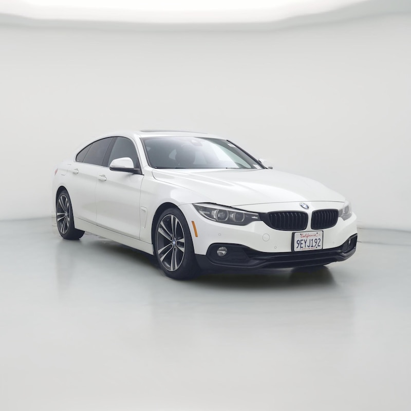 2020 BMW 430 I Gran Coupe