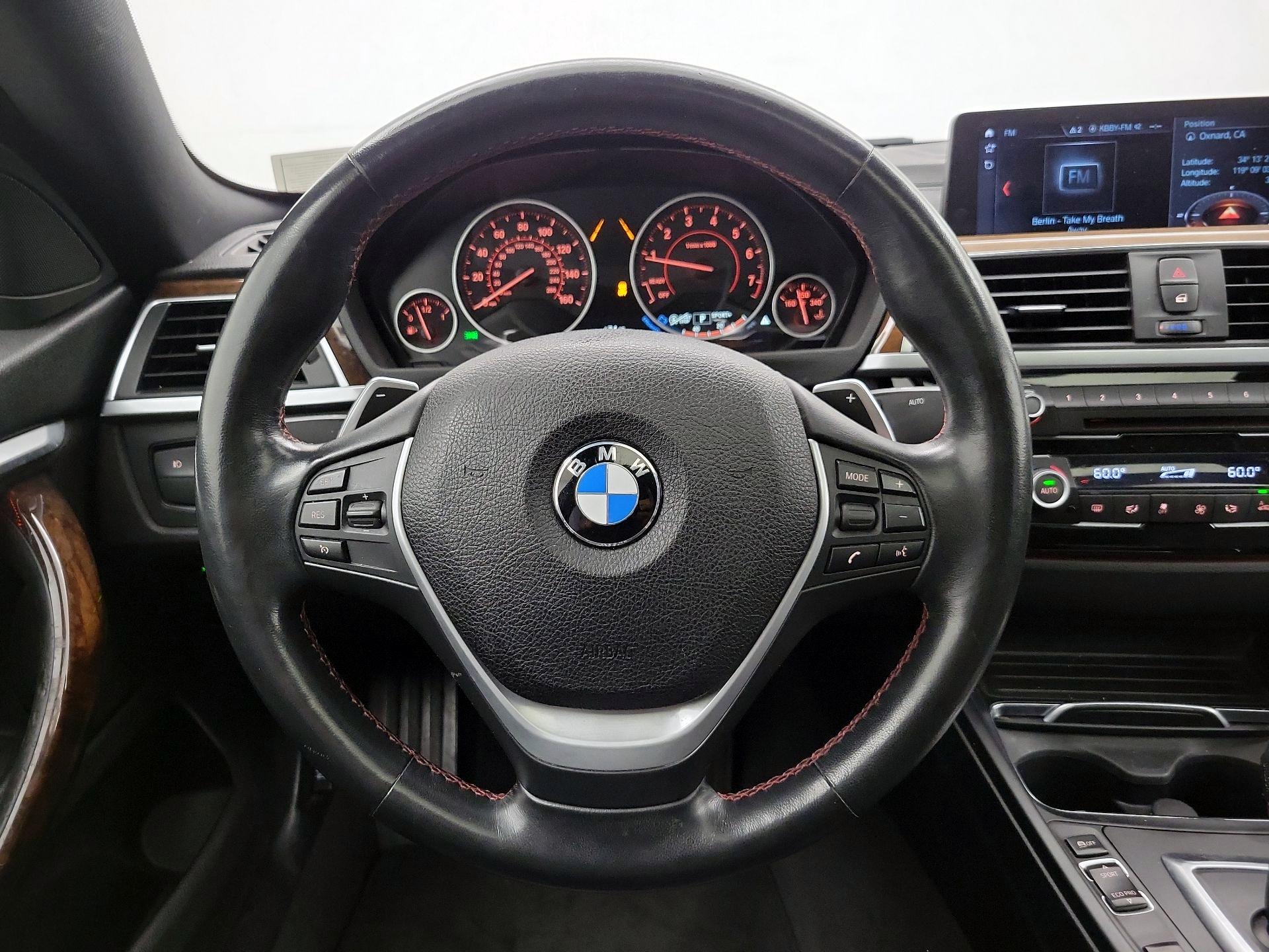 Thumbnail: 2020 BMW 4 Series - 10