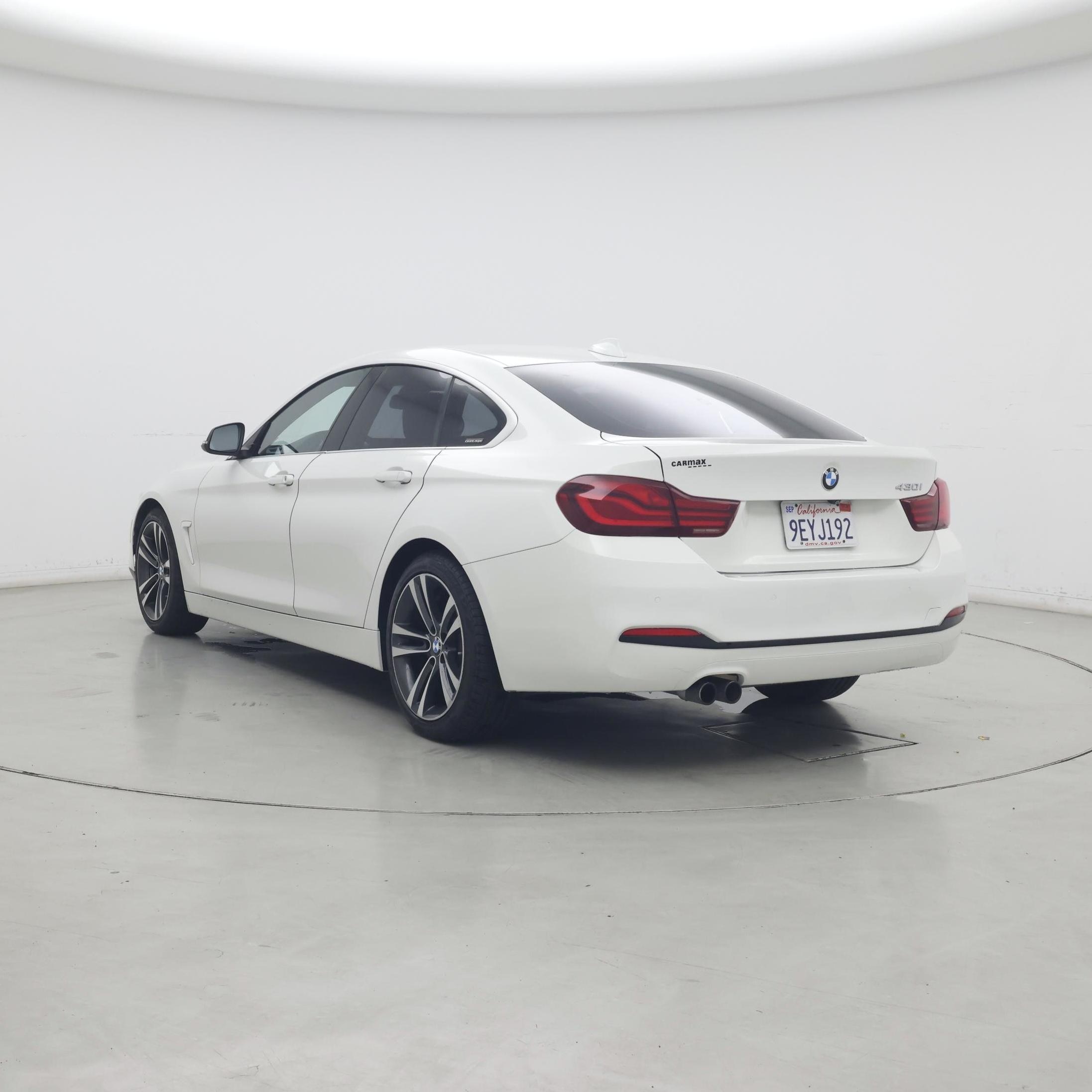 Thumbnail: 2020 BMW 4 Series - 2