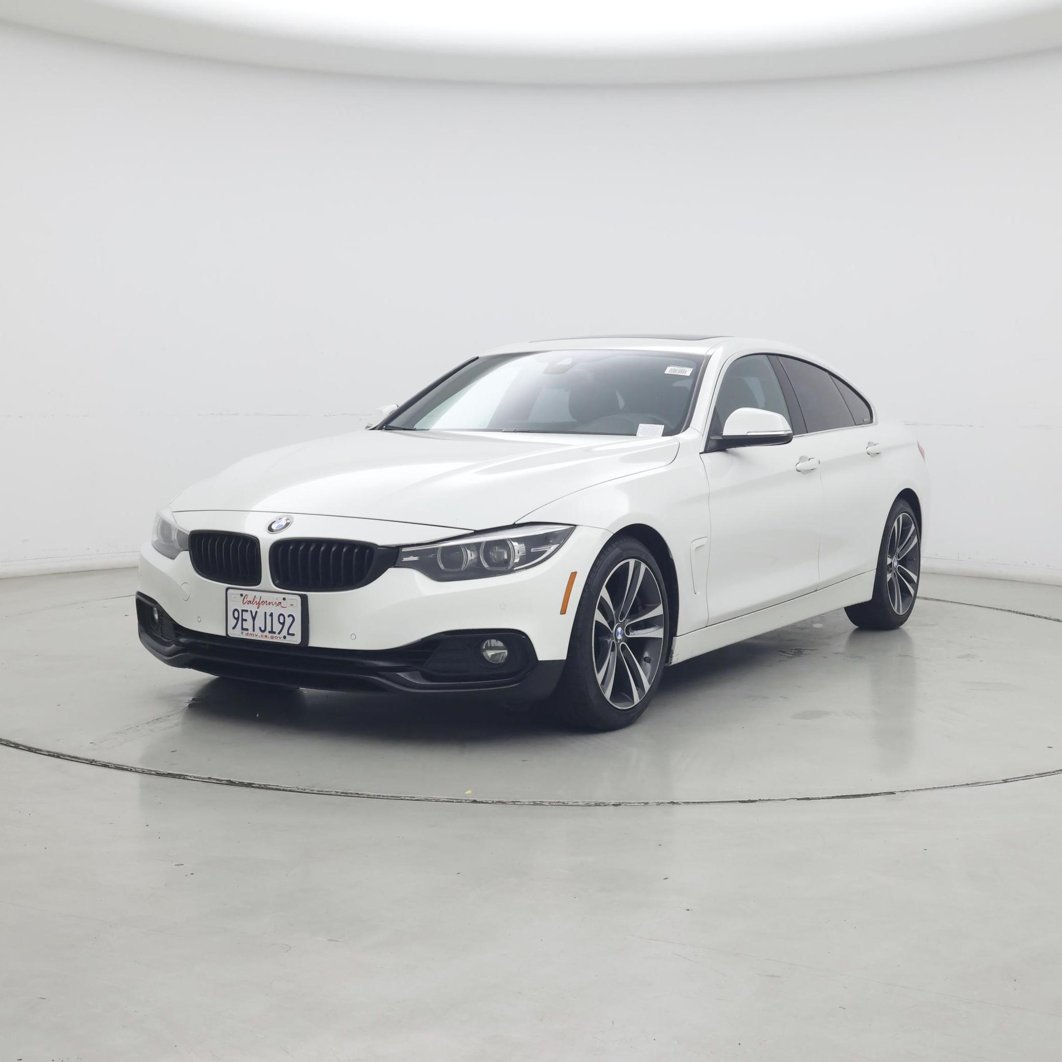 Thumbnail: 2020 BMW 4 Series - 4