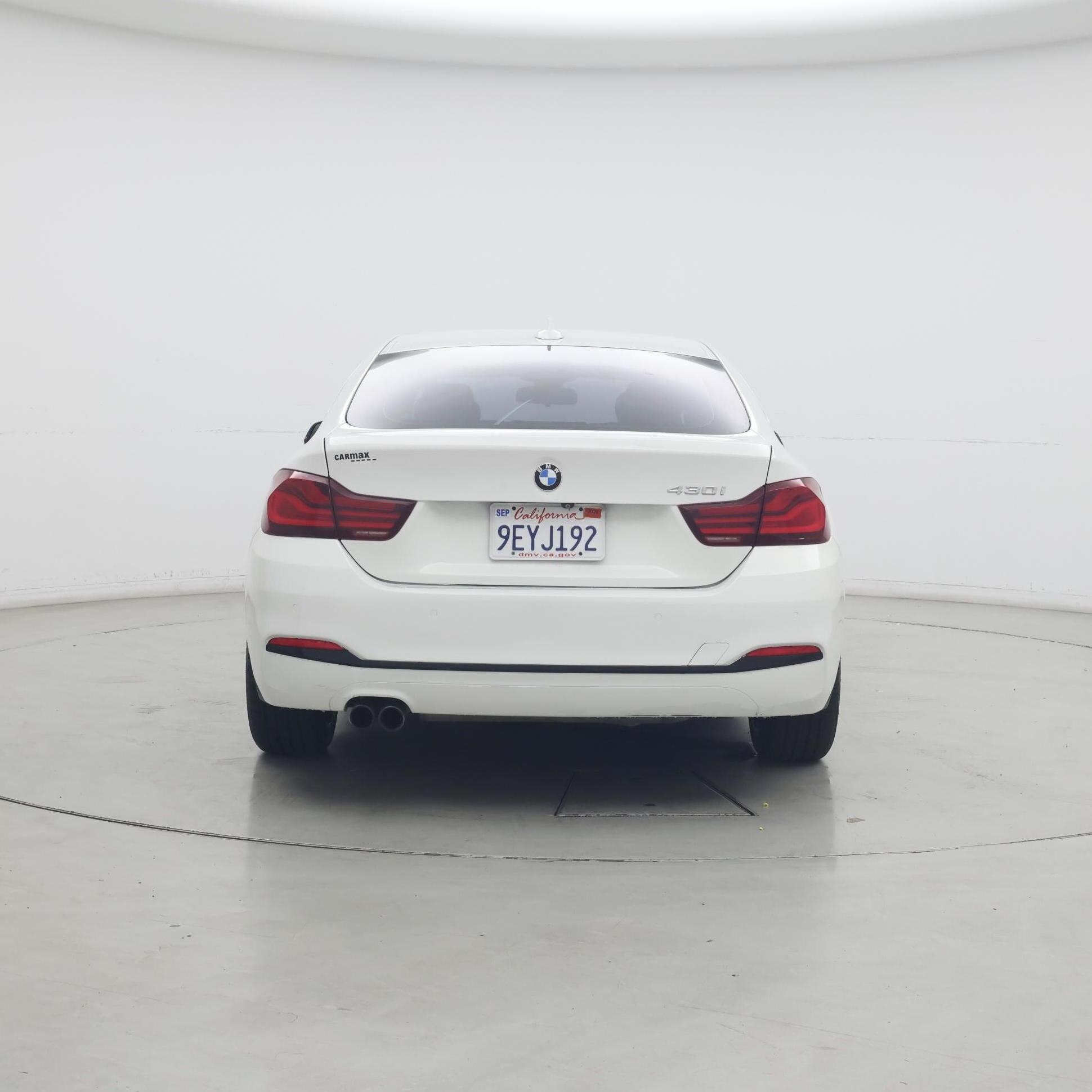 Thumbnail: 2020 BMW 4 Series - 6