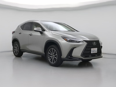 2024 Lexus NX 250