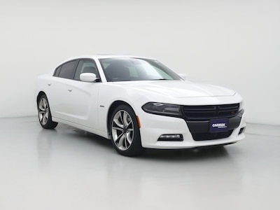 2015 Dodge Charger Road & Track