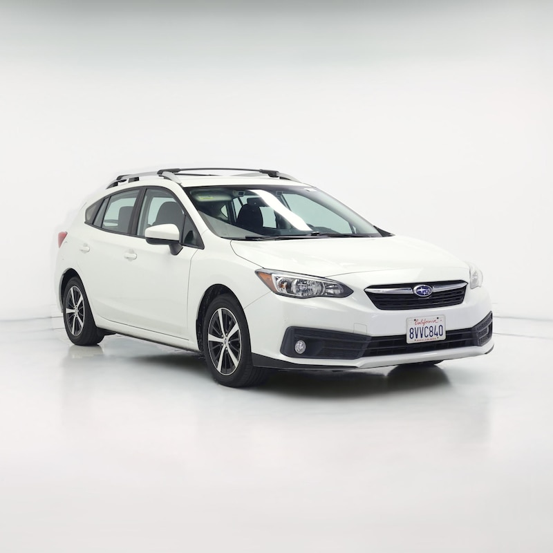 2021 Subaru Impreza Premium