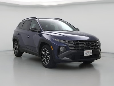 2025 Hyundai Tucson XRT