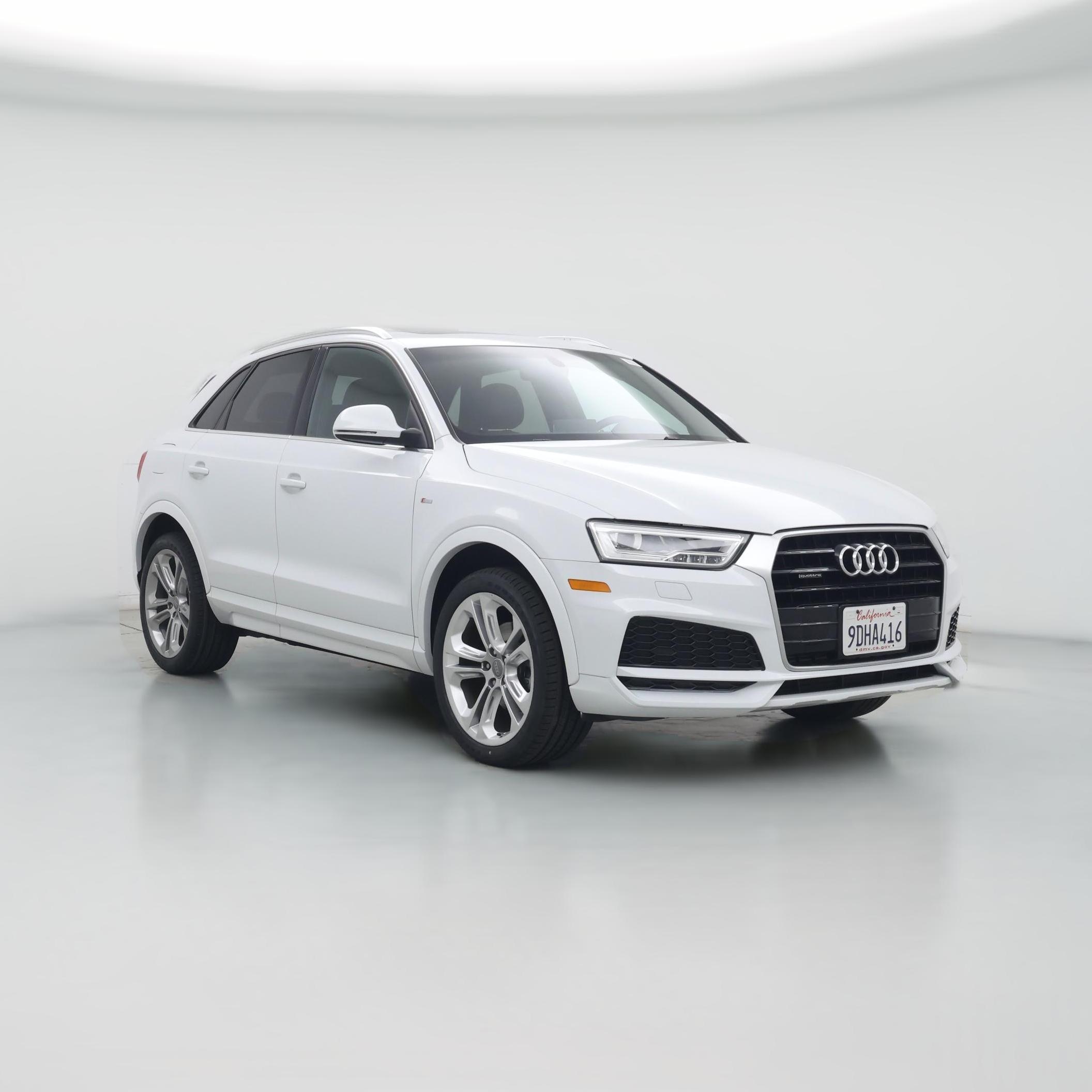 Thumbnail: 2018 Audi Q3 - 1