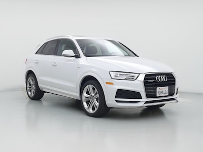 2018 Audi Q3 Premium Plus