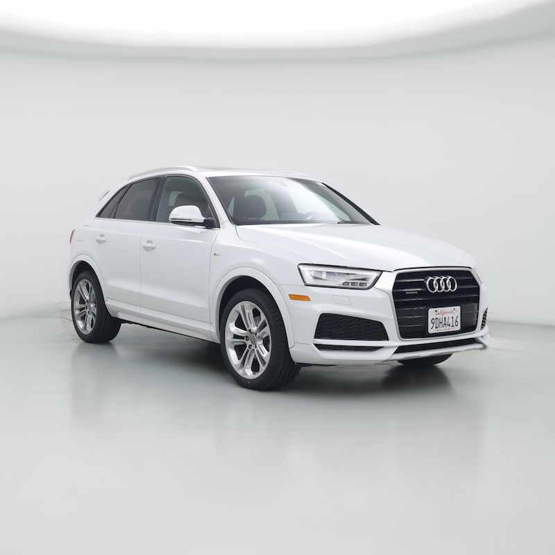 2018 Audi Q3 Premium Plus