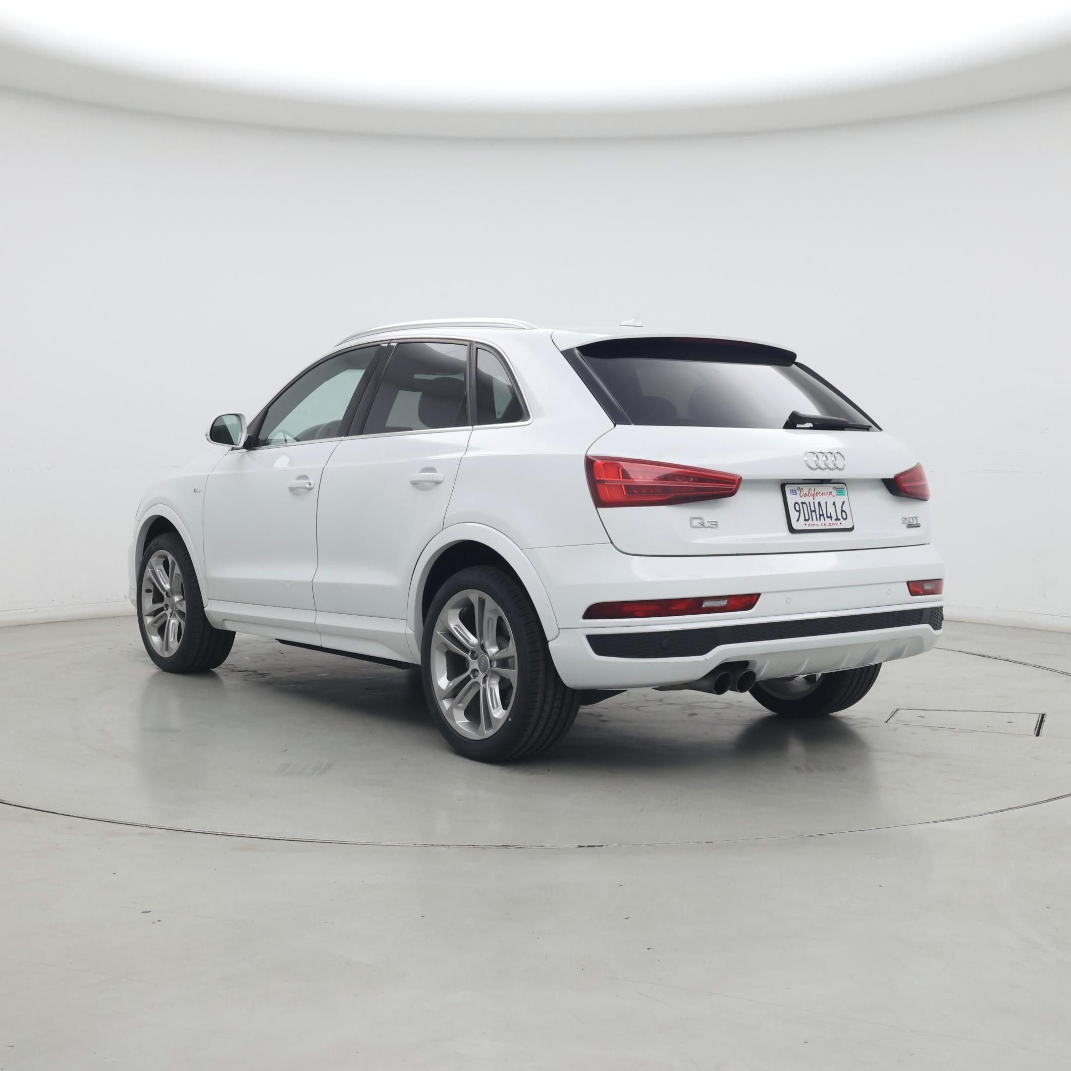 Thumbnail: 2018 Audi Q3 - 2