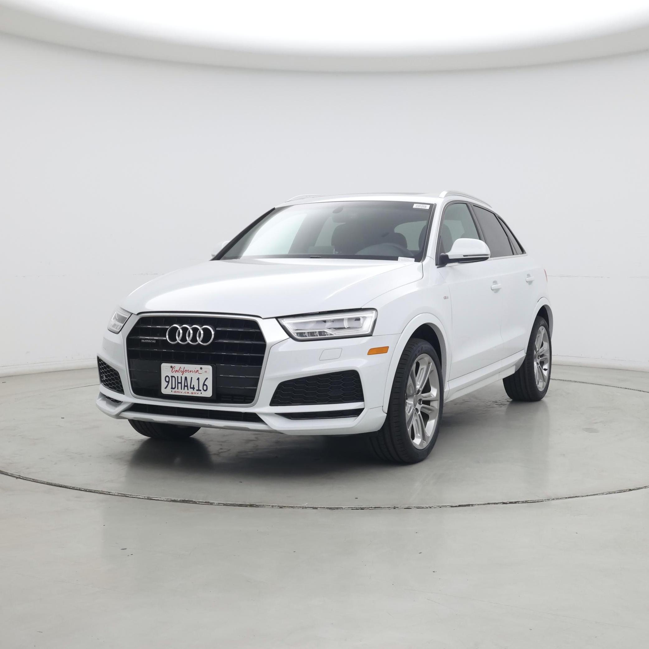 Thumbnail: 2018 Audi Q3 - 4