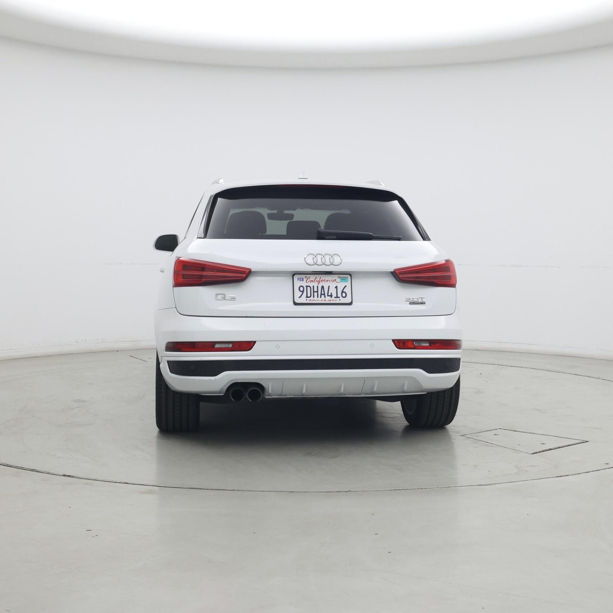 Thumbnail: 2018 Audi Q3 - 6