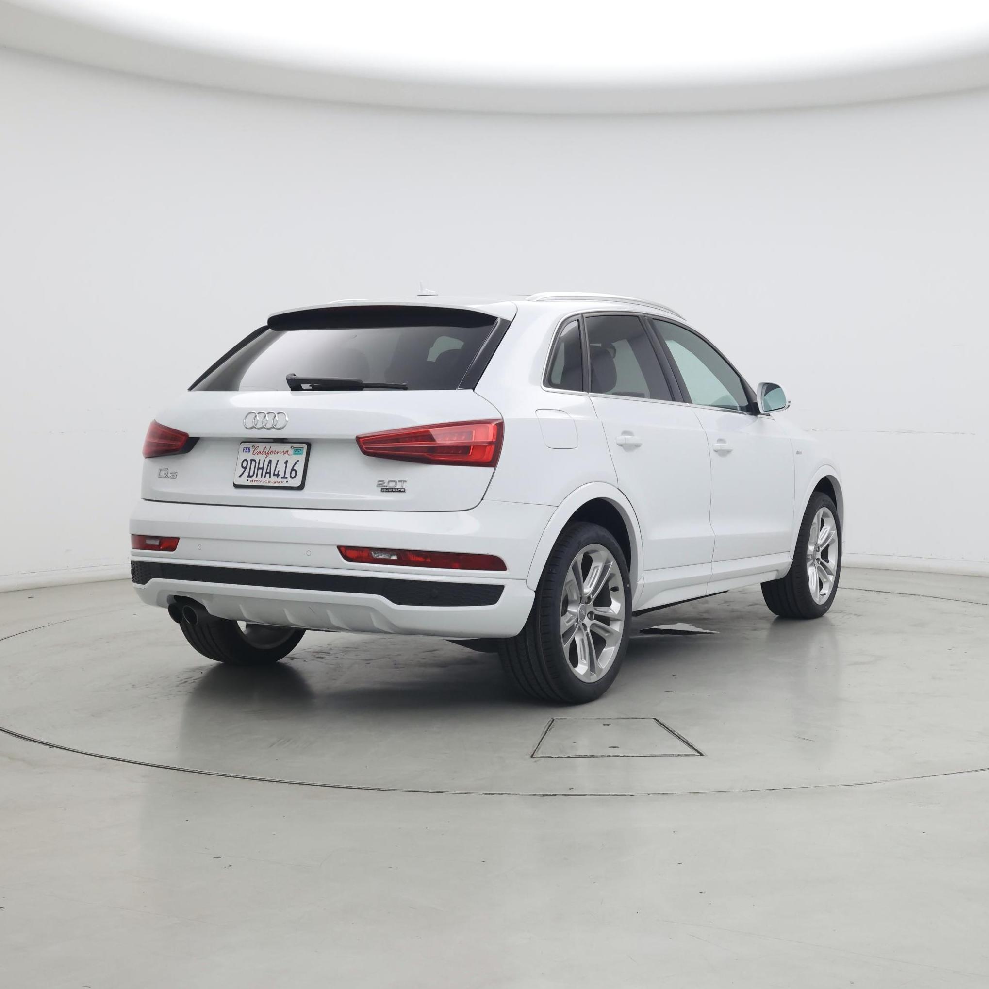Thumbnail: 2018 Audi Q3 - 8