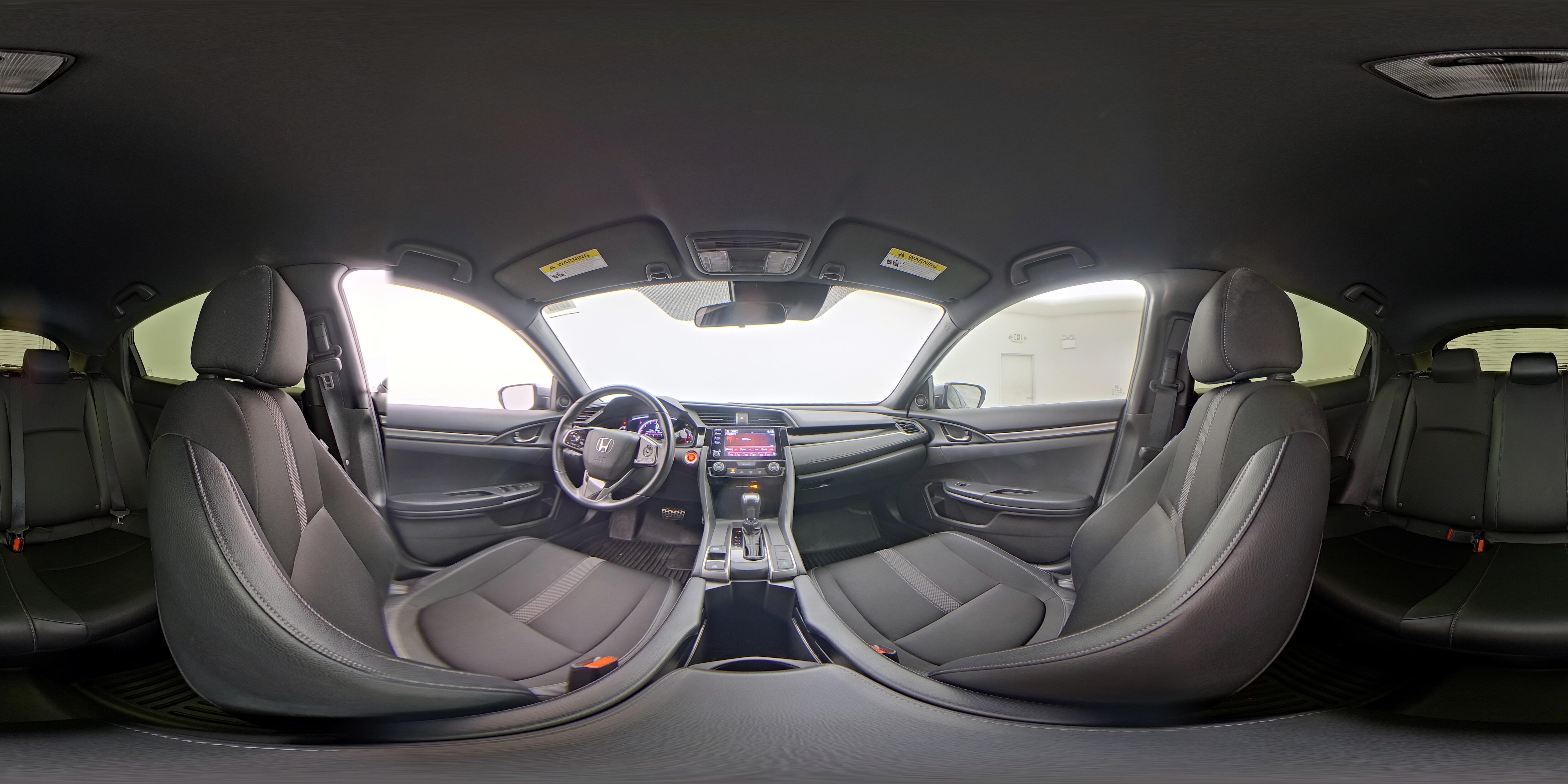2020 Honda Civic Hatchback Sport - Photo 24