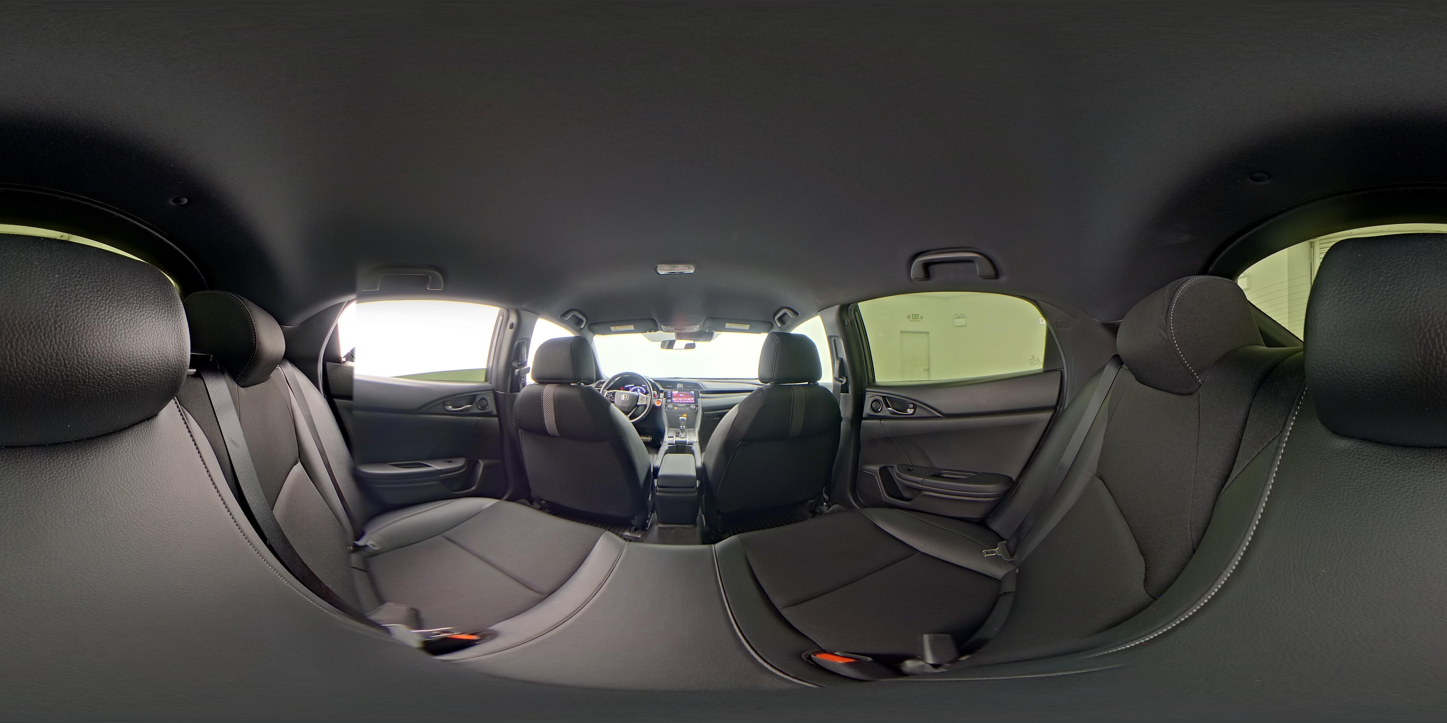 2020 Honda Civic Hatchback Sport - Photo 25