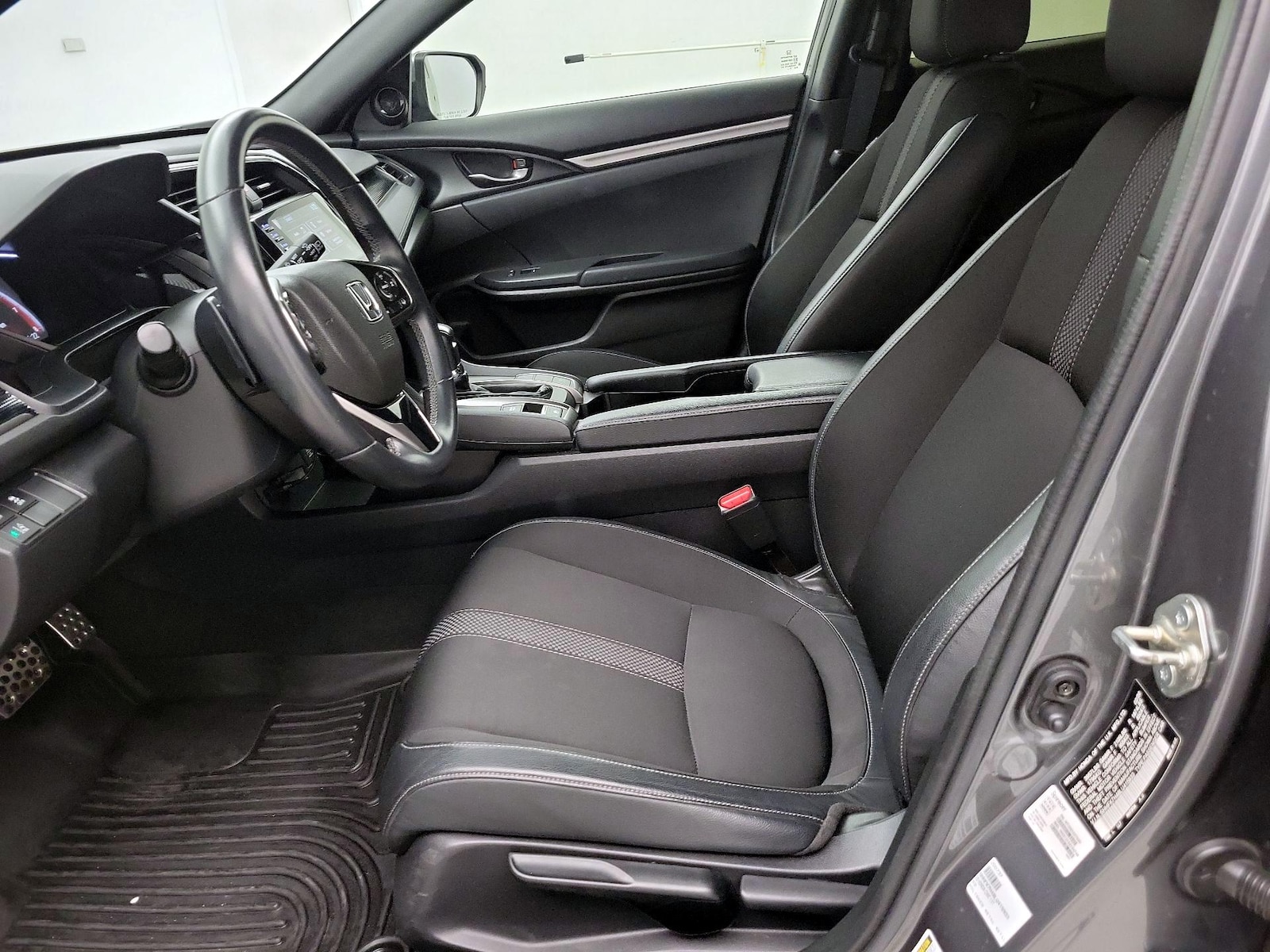 2020 Honda Civic Hatchback Sport - Photo 12