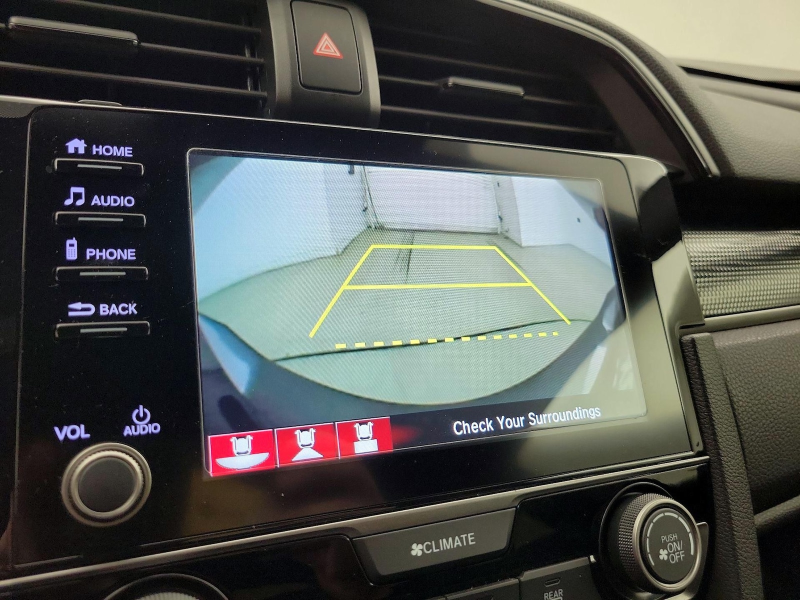 2020 Honda Civic Hatchback Sport - Photo 15