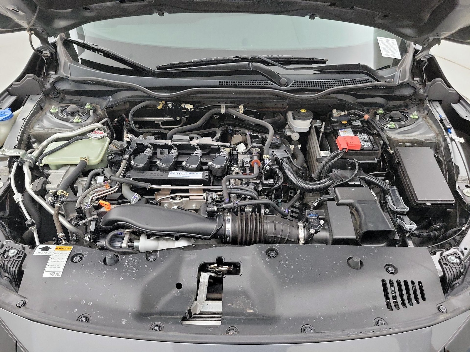 2020 Honda Civic Hatchback Sport - Photo 22