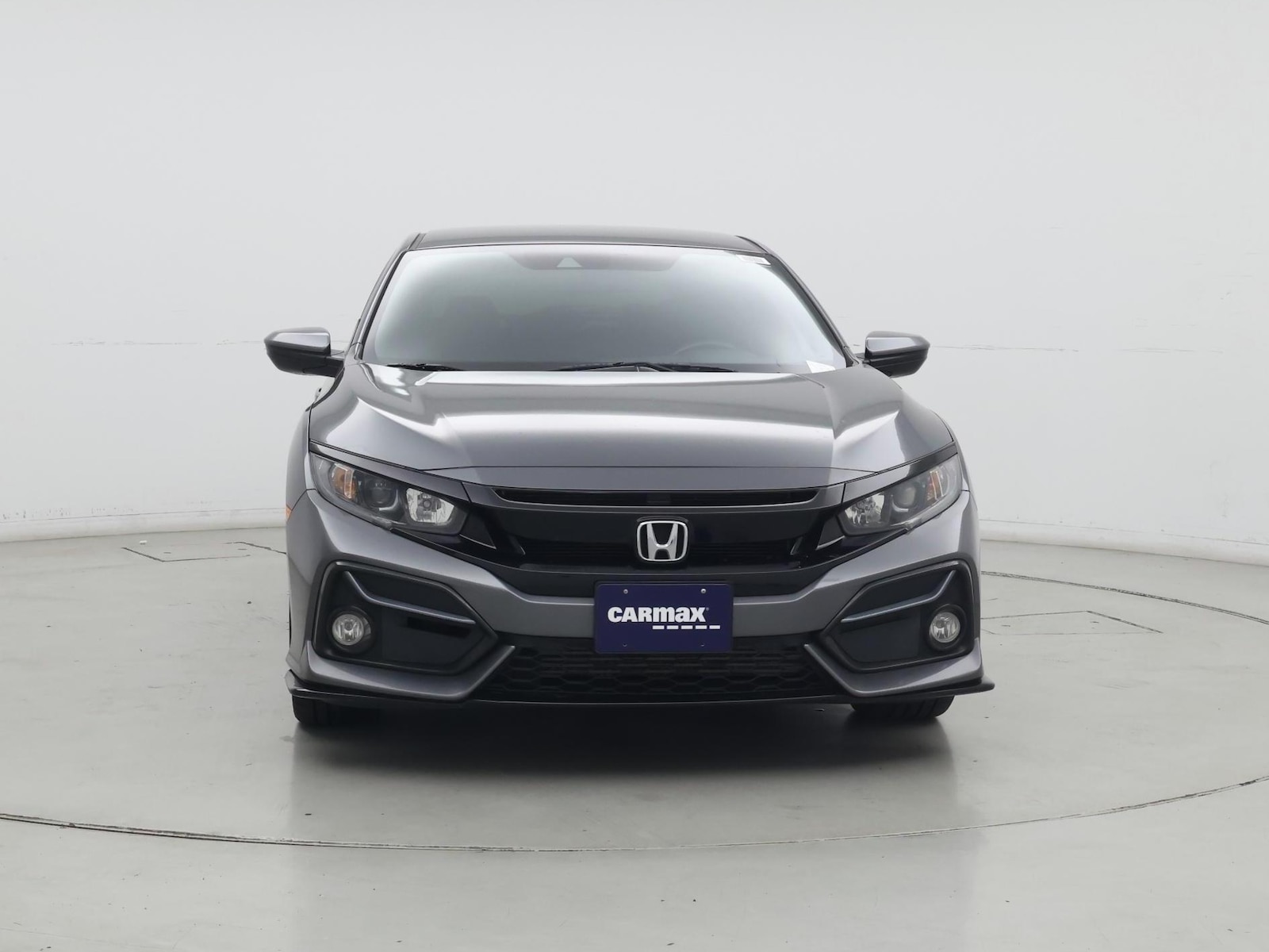 2020 Honda Civic Hatchback Sport - Photo 6